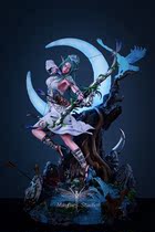 Fat House GK Ephemera Studio High Priest Handmade Statue Model Brand New Spot