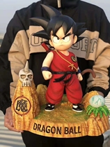 Fats Residence Gk Price-performance Ratio Ultra High 1 3 Xiao Epiphany Statue Handrun Model Seven Dragon Beads Brand New Spot