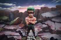 (Fat Residence Gk) FIVE STUDIOS Bath Blood Soron Sea Thief King Hands Office Model Statue Spot