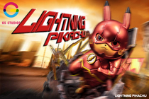 (Spot Tonic) Fat Homestead GKGS StudioDC Changing Leather Series-Lightning Leather Pixie Treasure Dream