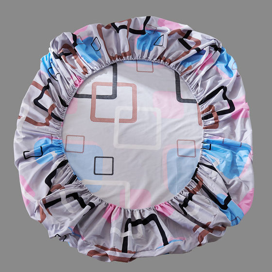 Bed 思 Xi Mengsi protective cover cover bed skirt thin brown cushion mattresses single -piece anti -slip dust -proof bed sleeve sheet sheet
Bed 思 Xi Mengsi protective cover cover bed skirt thin brown cushion mattresses single -piece anti -slip dust -proof bed sleeve sheet sheet