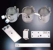 Heating plate heating ring stainless steel heating plate Mica electric heating plate 220V 380V surface heating