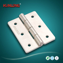 Shangkun SK2-072-2 stainless steel plane hinge automation equipment hinge stainless steel hinge