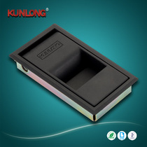 KUNLONG Shangkun SK1-200 horizontal handle hidden door buckle test box handle Ram handle report