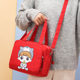 New Mommy Bag Cartron, Touching, Portable, Large, Mother, Mother, Broad, Wild, Wild Fashion Canvas New Mommy Bag Cartron, Touching, Portable, Large, Mother, Mother, Broad, Wild, Wild Fashion Canvas