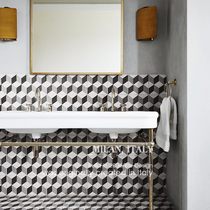 Grey toilet tile porch entrance restaurant aisle courtyard tile outdoor floor tiles 200 kitchen wall tiles