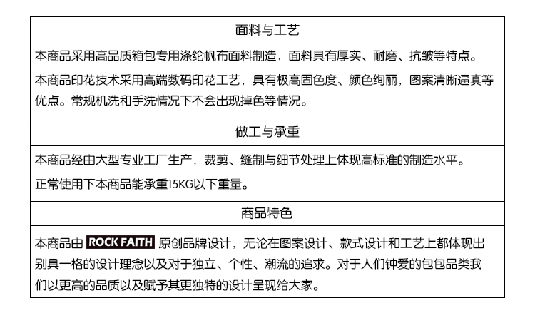 loewe原單 FREEIN原創設計印花單肩包包原宿風帆佈袋拉鏈手提便攜購物袋 loewe單肩包