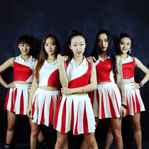 New group cheerleading performance clothes annual performance clothes same Star Girl Group student aerobics competition suit