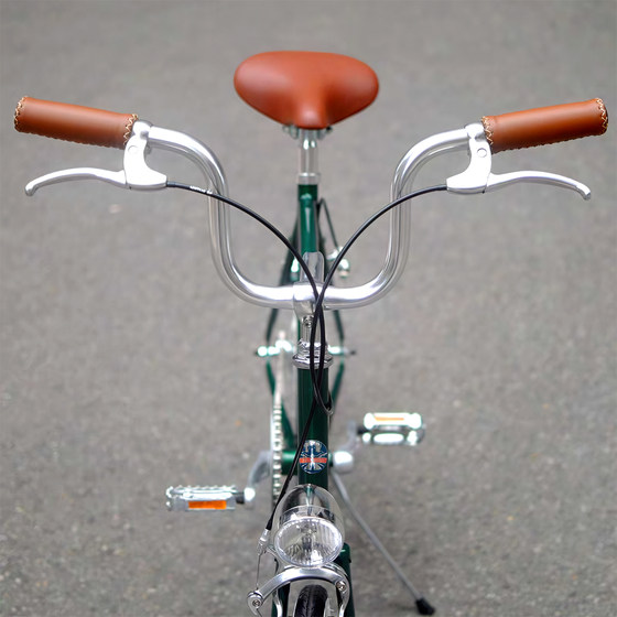 Daydaybike 20 인치 일본어 소형 복고풍 자전거 우체부 스타일 남성 및 여성 통근 자전거 빈티지 Daydaybike 20 인치 일본어 소형 복고풍 자전거 우체부 스타일 남성 및 여성 통근 자전거 빈티지