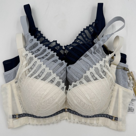 New model of Gui Lady 9305 soft steel ring mulberry silk underwear medium thin B cup gathering side-closing adjustment bra
New model of Gui Lady 9305 soft steel ring mulberry silk underwear medium thin B cup gathering side-closing adjustment bra