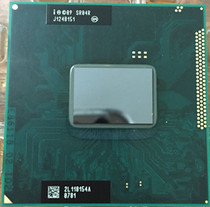 The second generation of the original I3 2310M SR04R 2330M SR04J 2350M S0RDN 2370M CPU