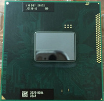 The second generation I3 2348M SR0TD 2350M 2370M 2310M 2328M 2330M notebook CPU
