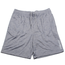 Summer men running badminton tennis fitness quick-drying loose breathable casual sports shorts plus fat plus size