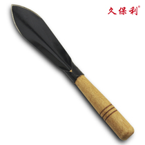 Baoli Peach also pointed gardening tools small shovel home planting bonsai outdoor camping flower utensils