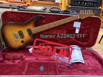 Ibanez AZ2402 TFF electric guitar