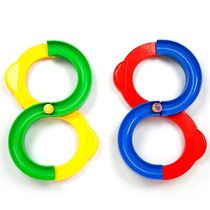 88 Orbital Ball Childrens Sensory Trainer Handeye Coordination Children Small Turntable Shivering the same section Early teaching parent-child toys