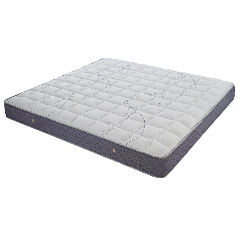 雅兰床垫超享睡护脊版天然乳胶床垫1.5米1.8米床席梦思弹簧床垫产品展示图5