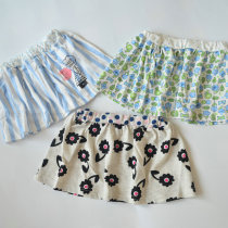 Clearance girls cotton skirt