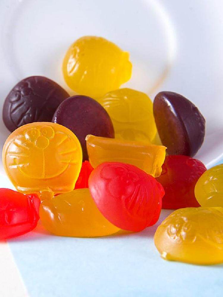 dringo 大润谷什锦果汁软糖零食