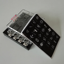 suv off-road car 8 8 road insurance seat in extra-plus retrofit car stickers screw wiring guide for people new products