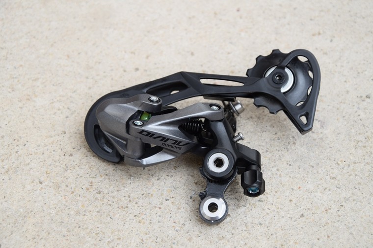 shimano禧马诺m4050套件9速 27速山地自行车m4000变速大套件