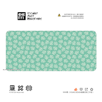 Chenyi custom simple animal forest animal forest will be oversized office eating chicken computer mouse pad table pad