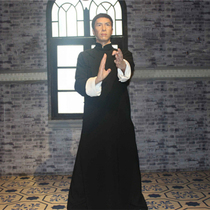 Star Wax like Art Sculpture Silica Gel Simulation Man Name for All Things Custom Statue