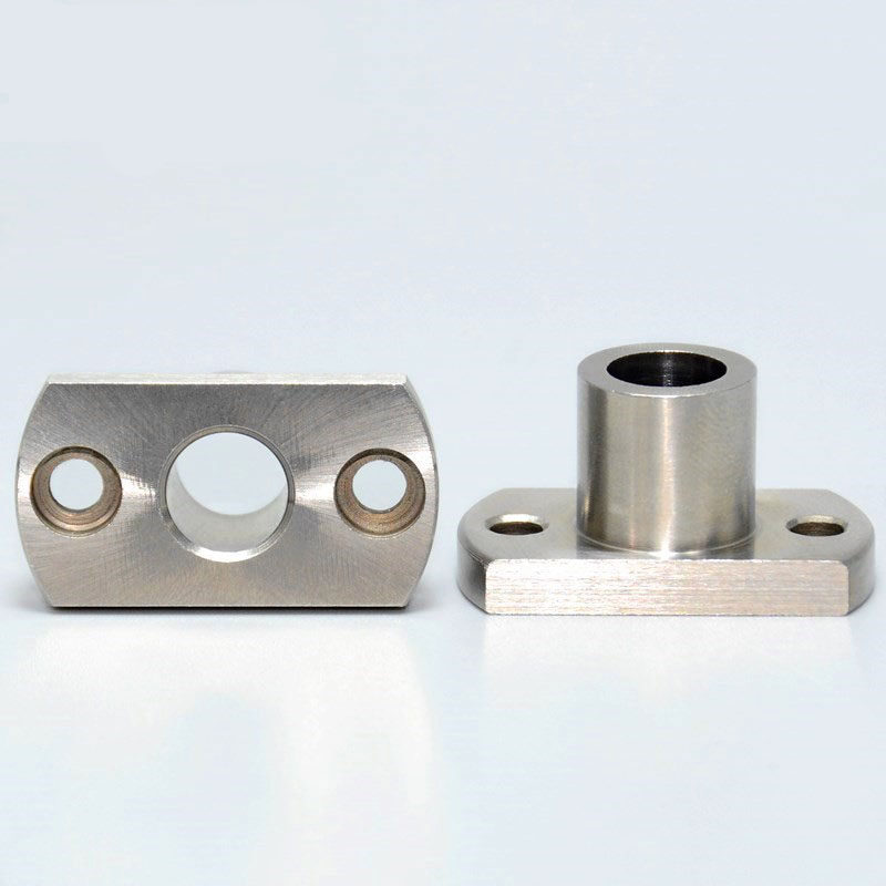 jbn定位衬套两面切割法兰型退卸衬套夹具导套直轴套铜衬套耐磨