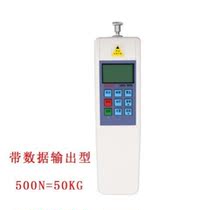 Deka push-pull force meter high-precision pointer digital display electronic spring push tester force test machine