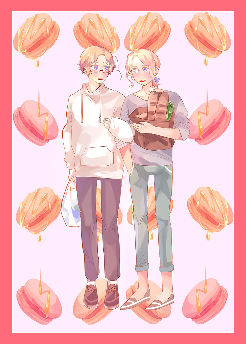 咸鱼瞎-死于非命  4月5日 14:15 来自 搜狗高速浏览器 #黑塔利亚##aph