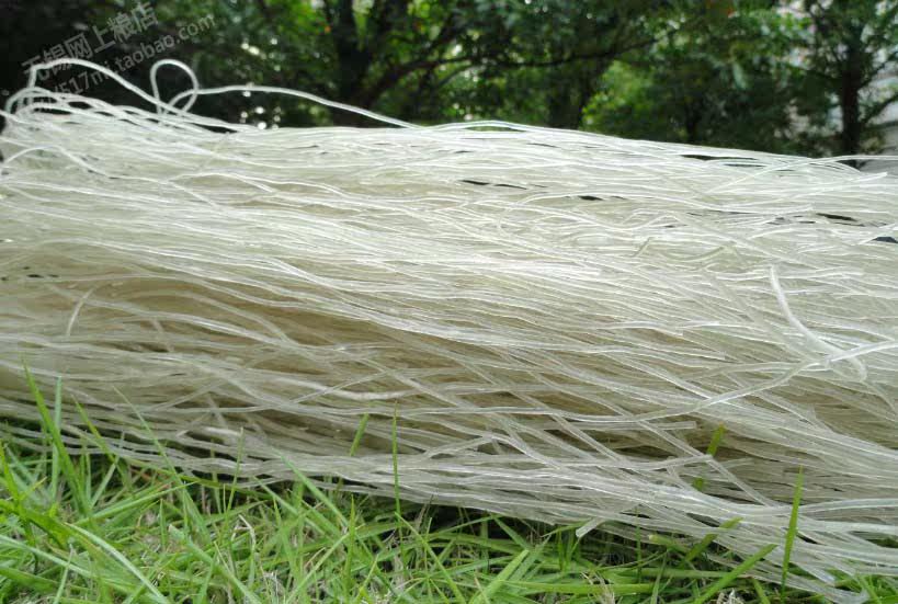 【正亮牌】纯红薯粉丝*山芋粉丝500g 烧不烂 无锡网上
