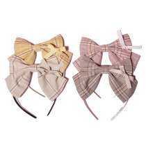 Magic Tea party Annie and Jennyside clip Lolita Lolita bow hair ornaments KC hair band spot