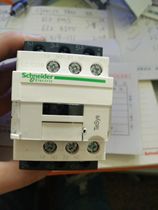 Original Schneider contactor LC1D09 AC110V AC220V stock supply shot message voltage