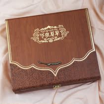Aweto Packaging Box Caterpillar Fungus Gift Box Upscale Empty Box