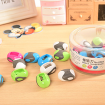 Able 0588 Vol. pencil knife Pencil Sharpened Pencil Sharpened Pencil Sharpened 32 * 40mm 4 Color Random