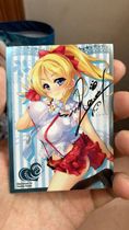 OTK game king single animation card set suitable for collection G10 Ayase Eri LOVE LIVE