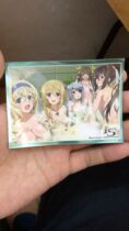 OTK Game King single card set set B15 full heroine hot spring Infinite Stratos
