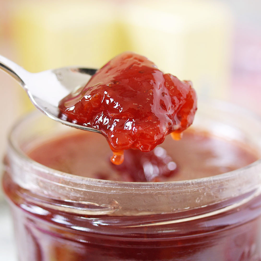 唤醒味蕾的手作果酱