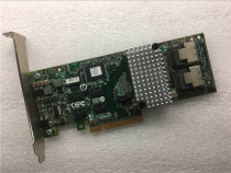 LSI original 9261-8i SAS array card 512M cache RAID5