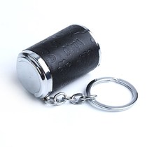 RMBone Coin containing box Exploding Metal Deposit Money Jar Coin Silo Practical Portable Zero Money Barrel Numismatic Barrel