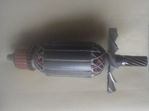 Dust bully dust-free saw cutting rotor motor rotor dust-free saw Guoqiang Hitachi 185 rotor rotor assembly