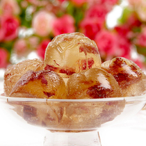 Meiyuan Rose Candied Rose Soft Candy Rose Petal Candy 500g loaded with Jinan Teater Casual Snack Candy