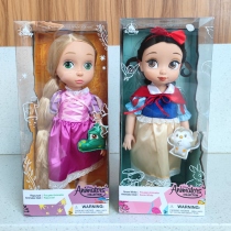 Export US Dijia Original Loaded White Snow and Long Fat Princess Sharon Dolls Home Childrens Toys