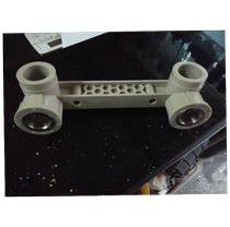 PPR conjoined inner wire elbow double wire elbow conjoined elbow ppr conjoined elbow