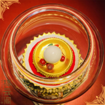 Nagarjuna Bodhis solid son for the relic Takawu box