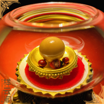 Sakyamunis sturdy son for the Mythila tour exhibition in Myanmar