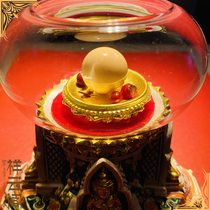 Sakyamunis solid son for the relic Takawu box