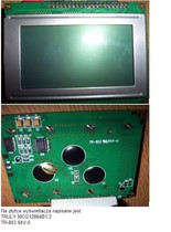 TRULY MCG12864B1-3 TR-803 94V-0 MCG12864B1-3 TR-804 94V-0