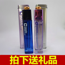 Meiton blue Poison perfume 30ml blue poison lasting fragrance fresh and elegant photo to send gifts