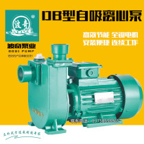 DB type self-priming centrifugal pump large flow self-priming pump 1 1 5 2 inch pumping water pump high Yangcheng farmland irrigation